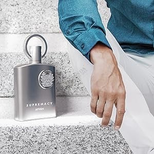 Afnan Supremacy Silver - 100ml
