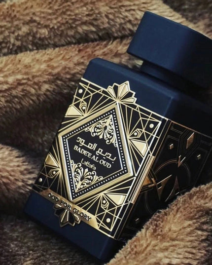 Badee Al Oud Oud For Glory - 100ml by Lattafa