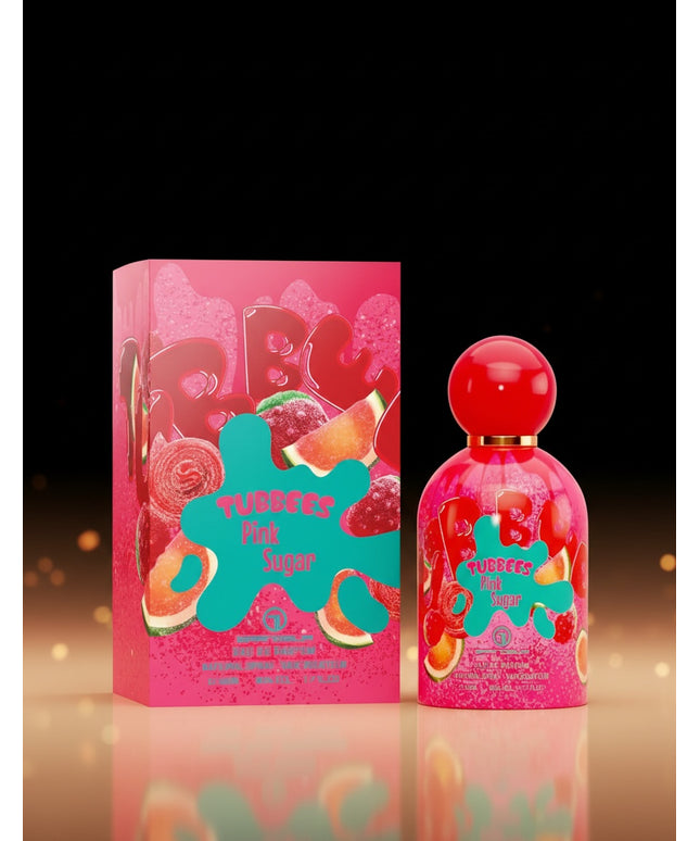 Pink Sugar - Tubbees