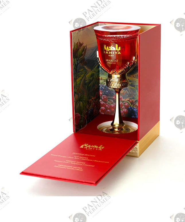 Bahiya Ruby – Arabiyat Prestige – 100ml