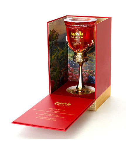 Bahiya Ruby – Arabiyat Prestige – 100ml