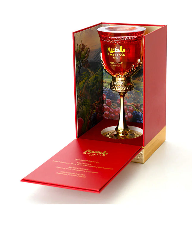 Bahiya Ruby – Arabiyat Prestige – 100ml