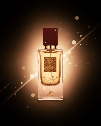 Ana Abiyedh - Rouge (Lattafa)