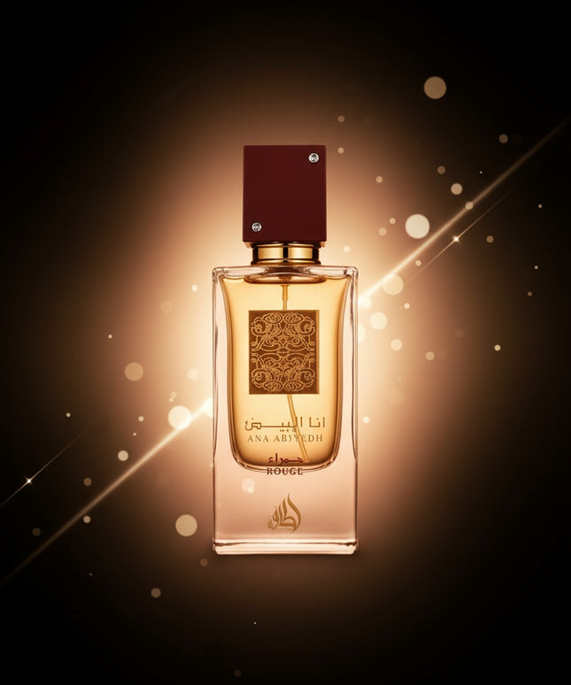 Ana Abiyedh - Rouge (Lattafa)