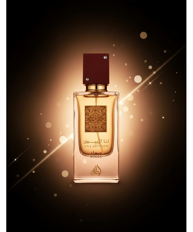 Ana Abiyedh - Rouge (Lattafa)