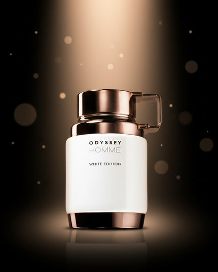 Odyssey Homme White Edition - 100ml