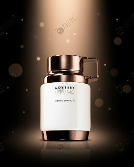 Odyssey Homme White Edition - 100ml