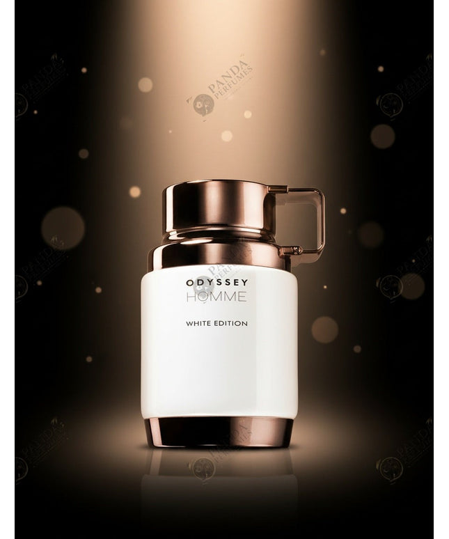 Odyssey Homme White Edition - 100ml