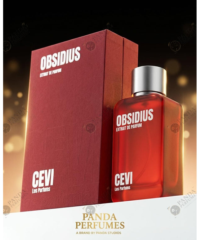 CEVI Obsidius Extrait De Parfum 100ml