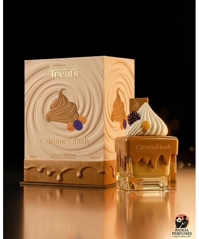 Caramel Rush - Al Absar