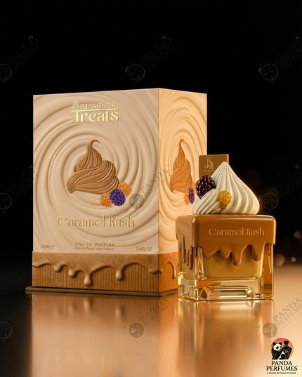 Al Absar Caramel Rush