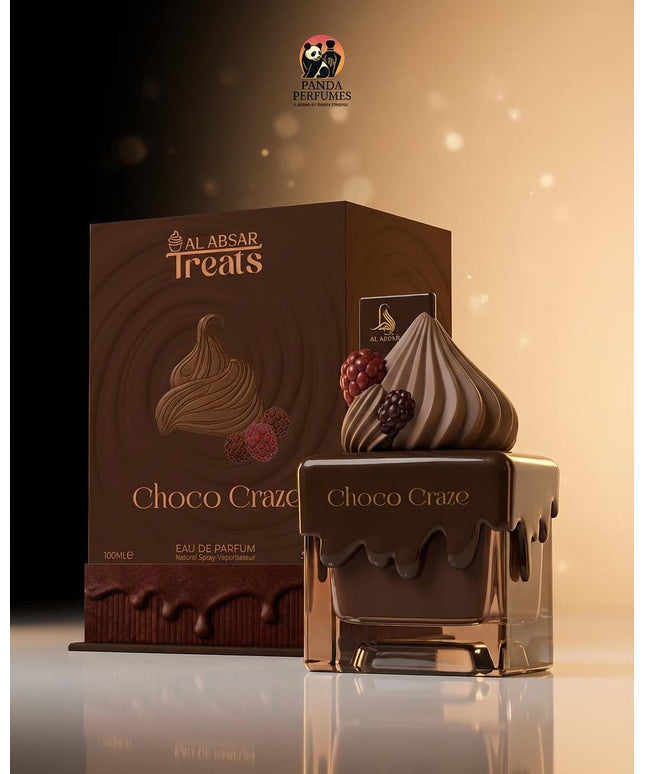 Choco Craze - Al Absar