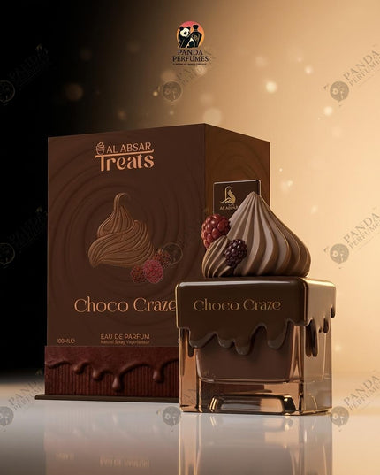Al Absar Choco Craze