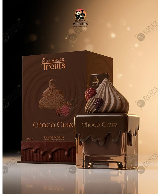 Choco Craze - Al Absar