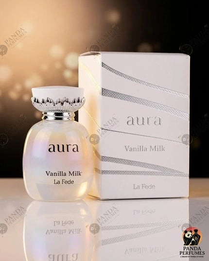 Aura Vanilla Milk - La Fede
