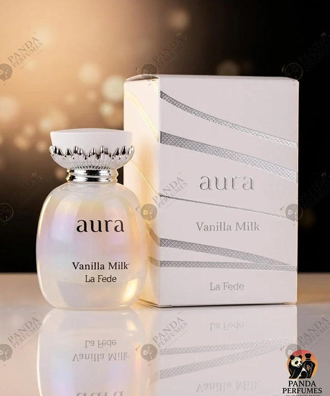 La Fede Aura Vanilla Milk 100ml