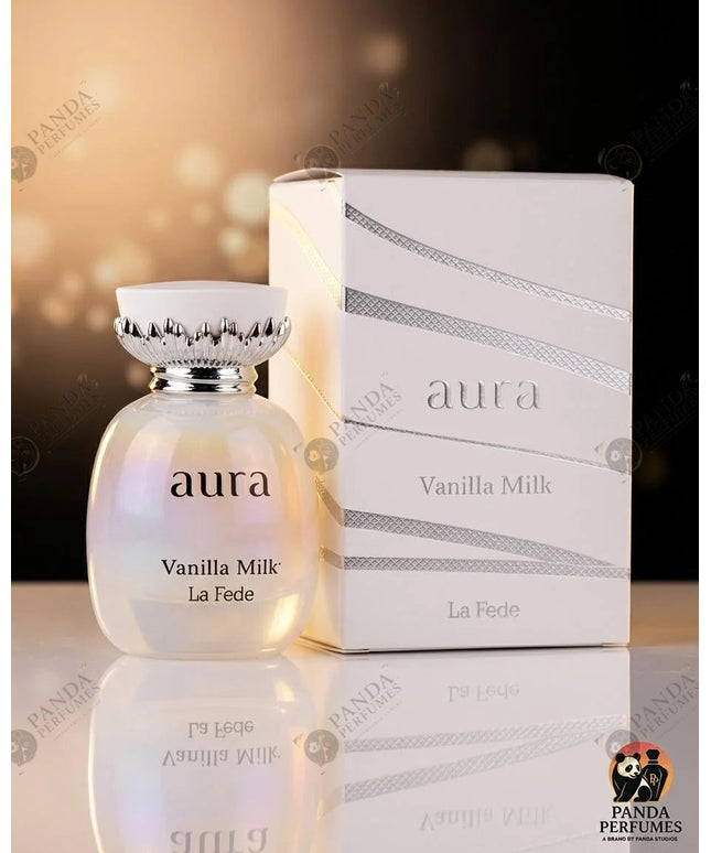 Aura Vanilla Milk - La Fede