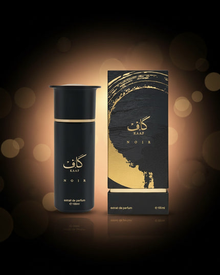 Kaaf Noir (Ahmed Al Maghribi)