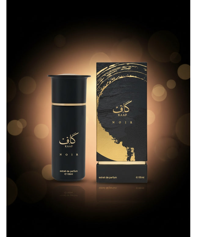 Kaaf Noir (Ahmed Al Maghribi)