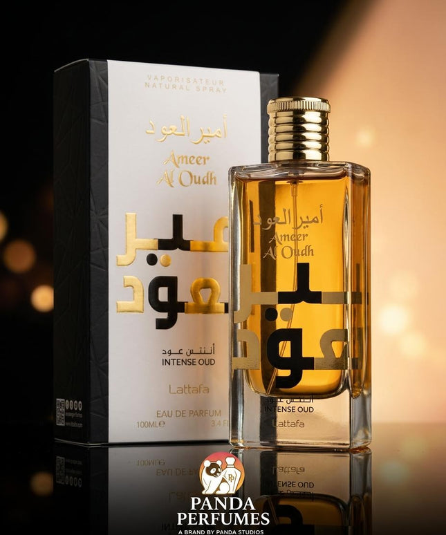 Ameer Al Oudh Intense - Lattafa
