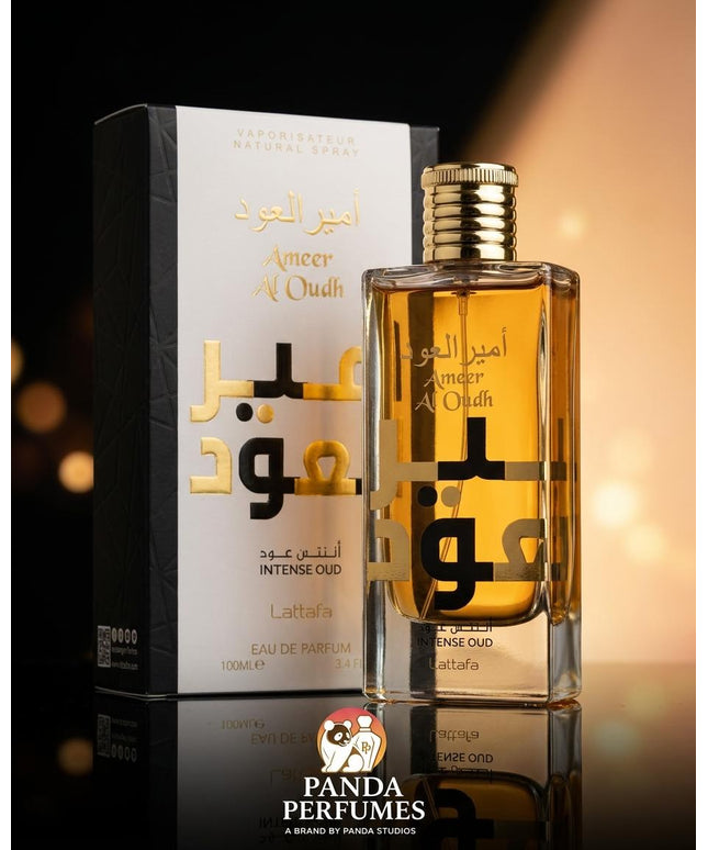 Ameer Al Oudh Intense - Lattafa