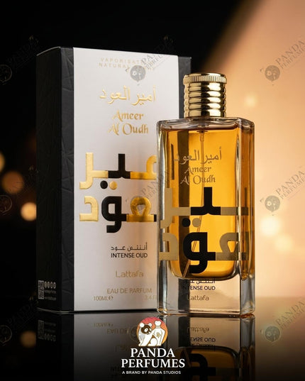 Ameer Al Oudh Intense - Lattafa