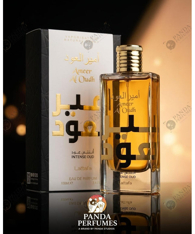 Ameer Al Oudh Intense - Lattafa