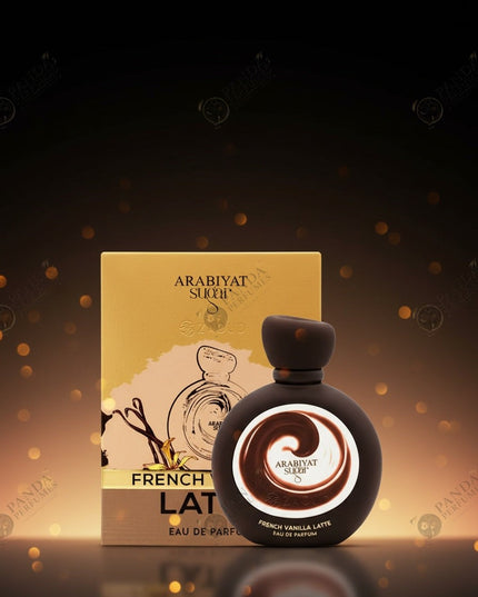 Arabiyat Sugar French Vanilla Latte