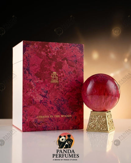 Cherry In The Woods - Aurora Scents