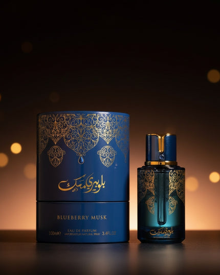 Blueberry Musk - Arabiyat Prestige