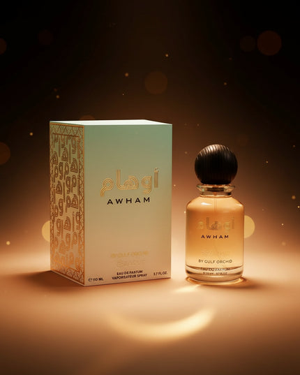 AWHAM 100ml by GULF ORCHID