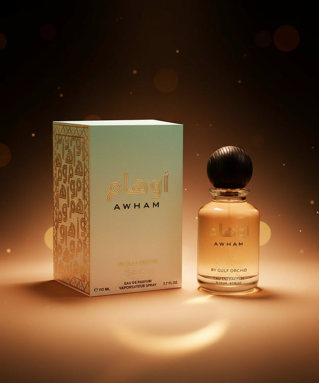 AWHAM 100ml by GULF ORCHID
