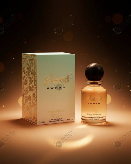Gulf Orchid AWHAM 100ml