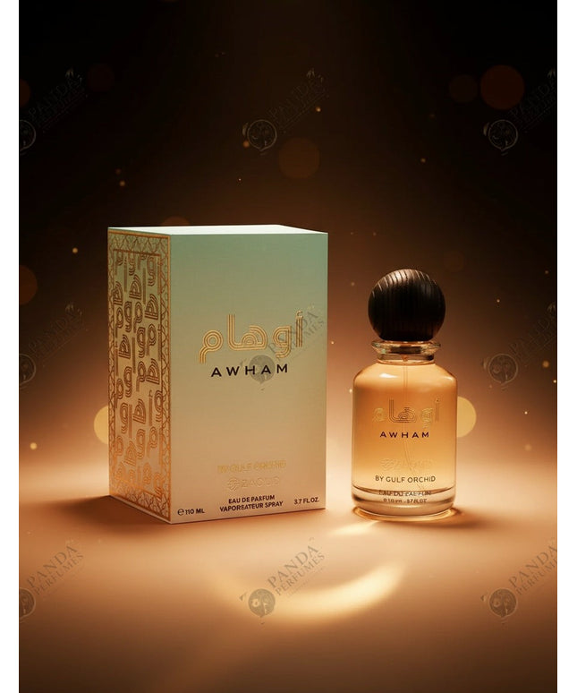 AWHAM 100ml by GULF ORCHID