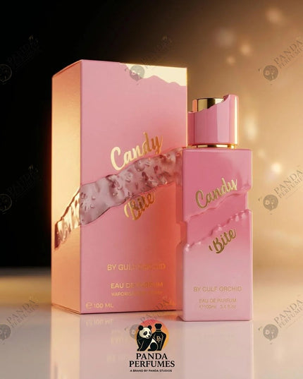 Candy Bite - Gulf Orchid