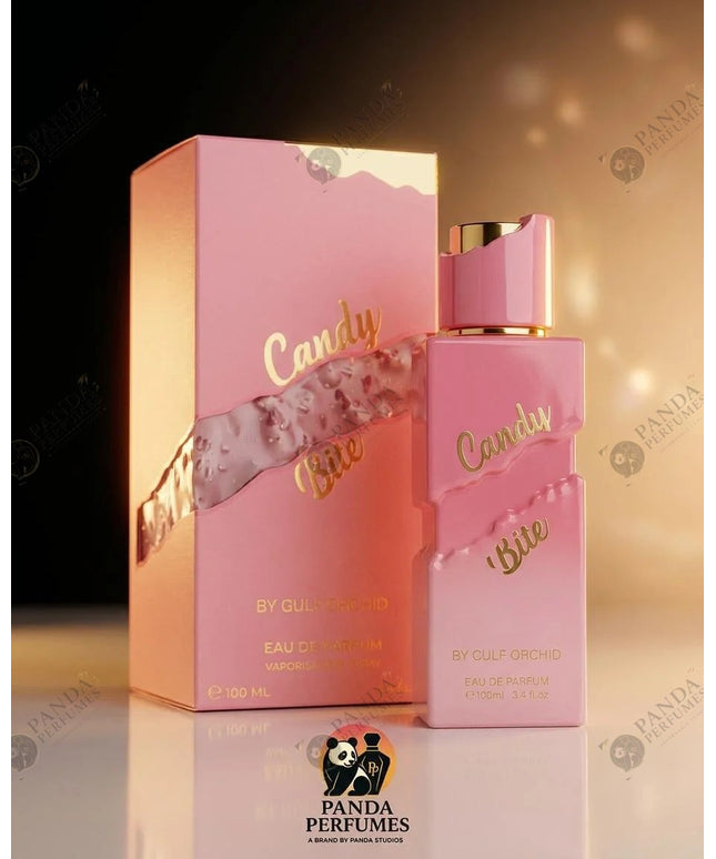 Candy Bite - Gulf Orchid
