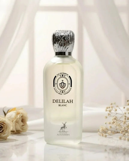 Delilah Blanc EDP 100ml by Maison Alhambra