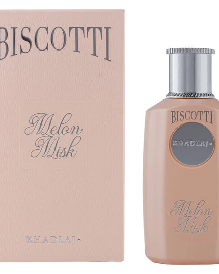 Biscotti Melon Misk - 100ml (Khadlaj)