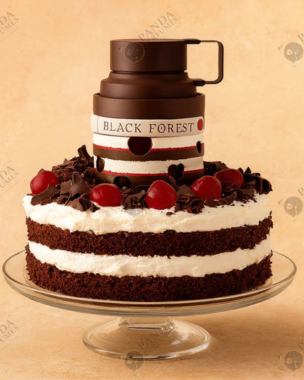 Odyssey Black Forest - 100ml  (Armaf)