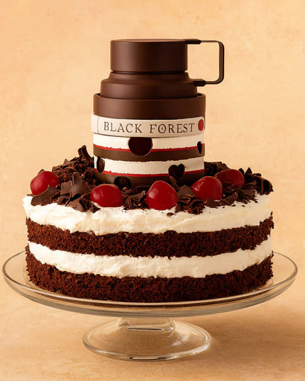 Odyssey Black Forest - 100ml  (Armaf)