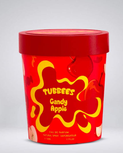 Candy Apple - 50ml by Tubbees