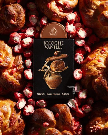 Lattafa Brioche Vanilla - 100ml by Lattafa Pride