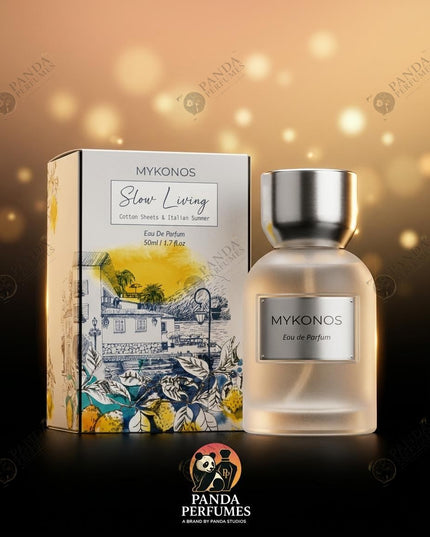 Slow Living 50ml - Mykonos