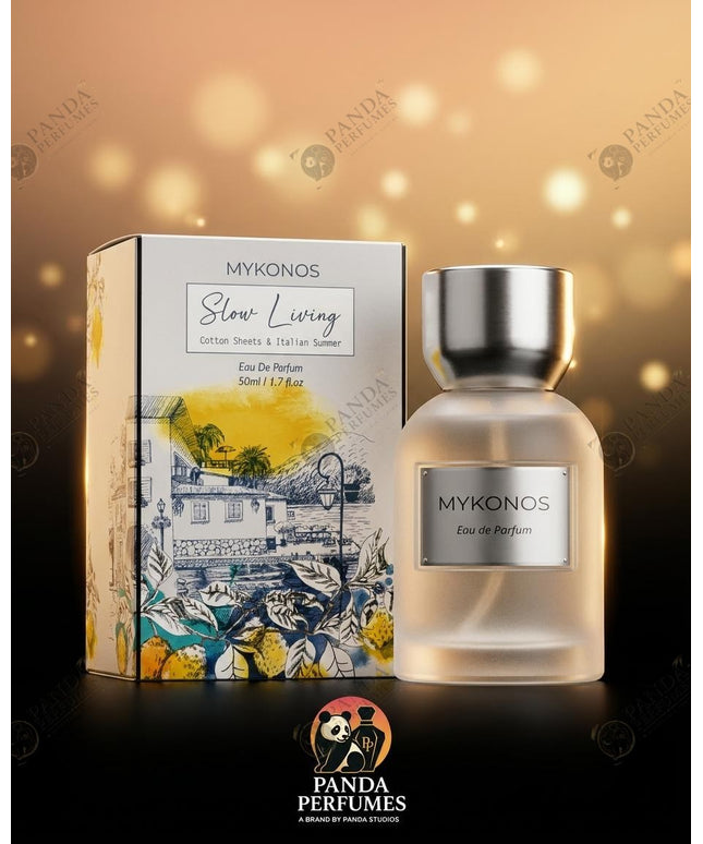 Mykonos Slow Living 50ml