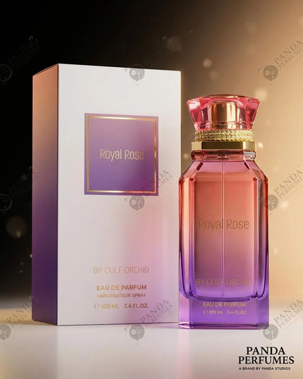Royal Rose - Gulf Orchid