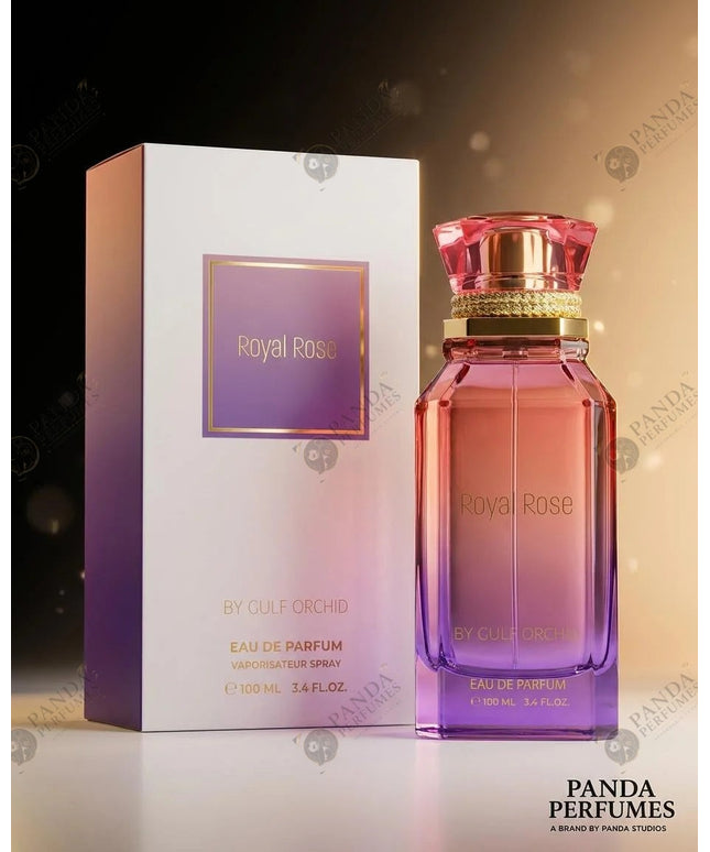 Royal Rose - Gulf Orchid