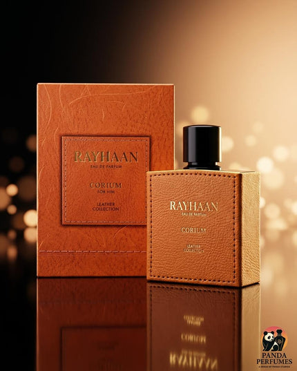 Corium - Rayhaan