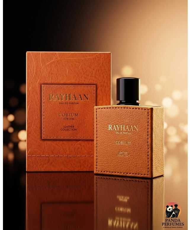 Corium - Rayhaan