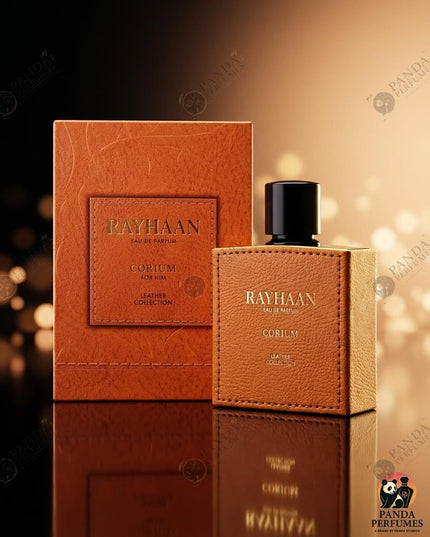 Rayhaan Corium