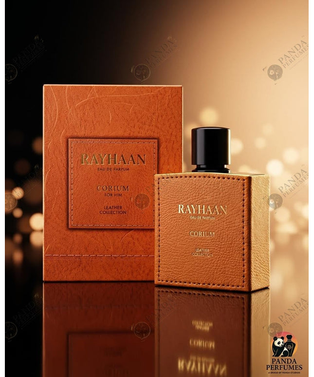 Corium - Rayhaan